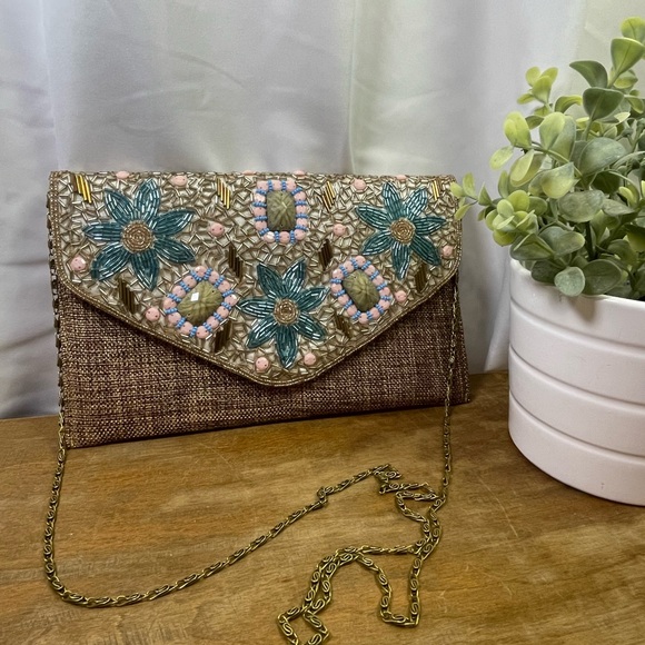 David Jeffery beaded purse *NWT* - Picture 6 of 16